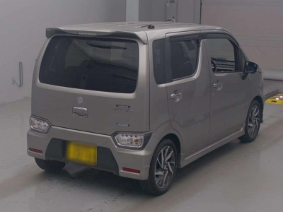 SUZUKI WAGON R CUSTOM Z