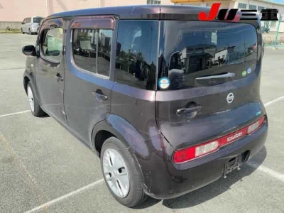 NISSAN CUBE