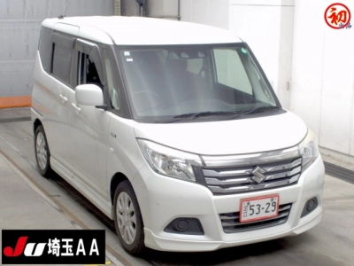 SUZUKI SOLIO