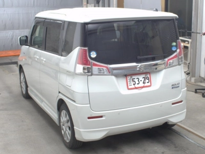 SUZUKI SOLIO