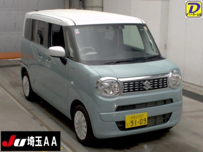 SUZUKI WAGON R SMILE