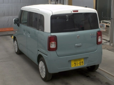 SUZUKI WAGON R SMILE