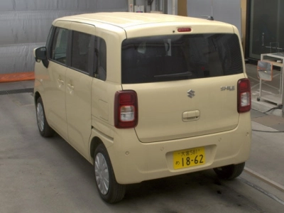 SUZUKI WAGON R SMILE