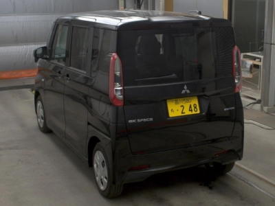 MITSUBISHI EK SPACE