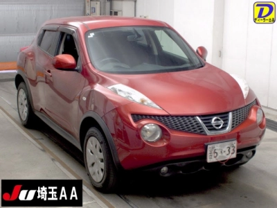 NISSAN JUKE