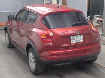 NISSAN JUKE