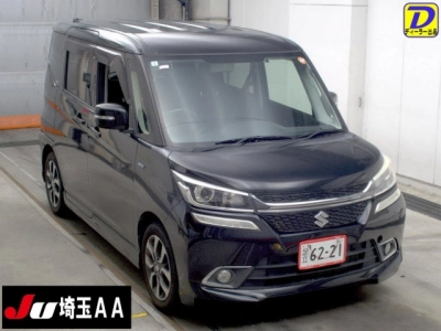 SUZUKI SOLIO BANDIT