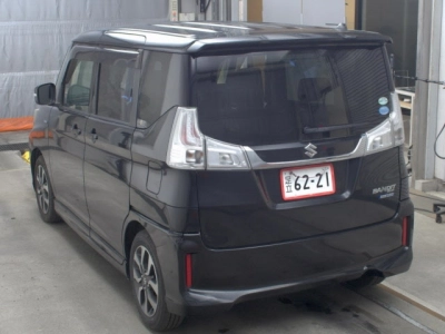 SUZUKI SOLIO BANDIT