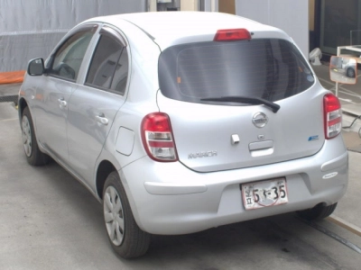 NISSAN MARCH