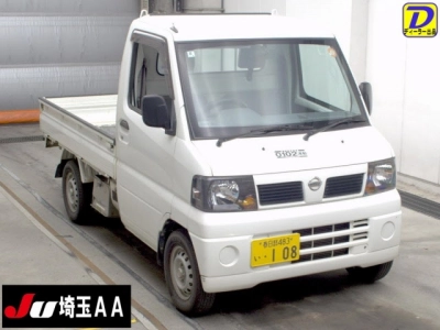 NISSAN CLIPPER TRUCK
