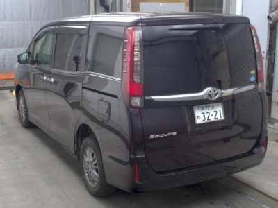 TOYOTA ESQUIRE