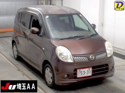 NISSAN MOCO