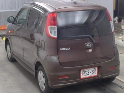 NISSAN MOCO
