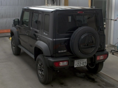 SUZUKI JIMNY NOMADE