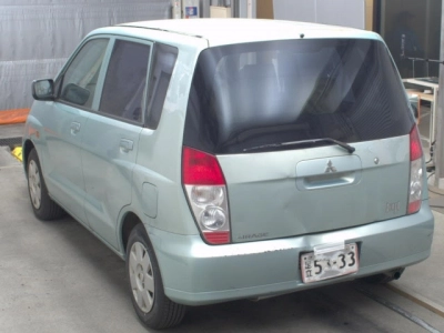 MITSUBISHI DINGO