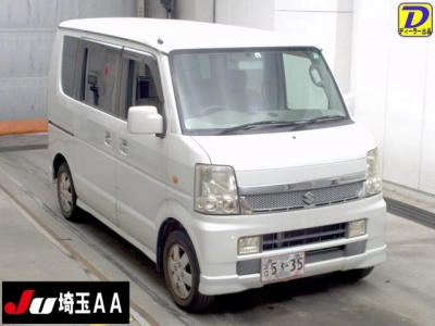 SUZUKI EVERY WAGON