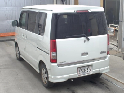 SUZUKI EVERY WAGON