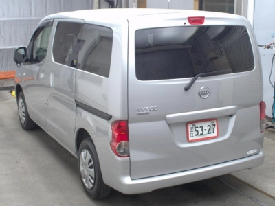 NISSAN NV200 VANETTE