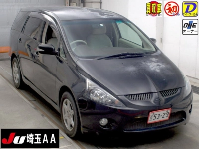 MITSUBISHI GRANDIS