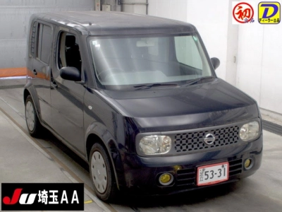 NISSAN CUBE
