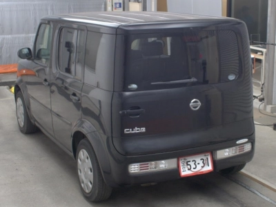 NISSAN CUBE