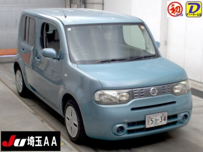 NISSAN CUBE