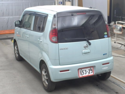 NISSAN MOCO