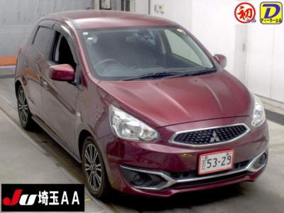 MITSUBISHI MIRAGE