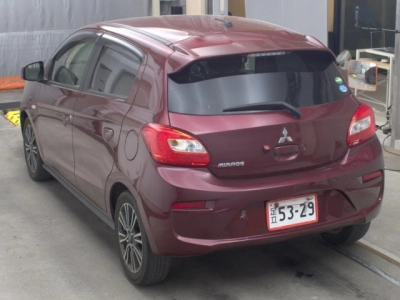 MITSUBISHI MIRAGE