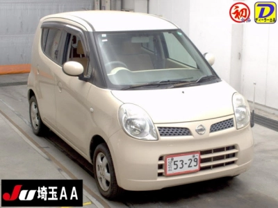 NISSAN MOCO