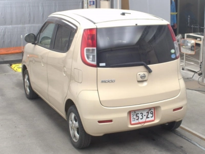 NISSAN MOCO