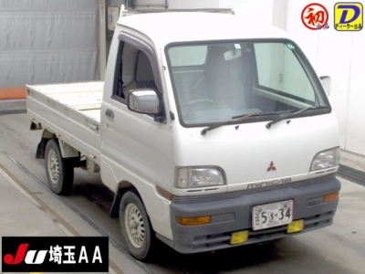 MITSUBISHI MINICAB TRUCK