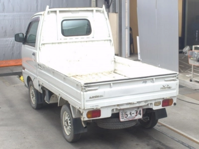 MITSUBISHI MINICAB TRUCK
