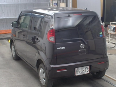 NISSAN MOCO
