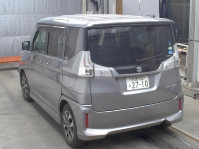 SUZUKI SOLIO BANDIT