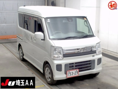 SUZUKI EVERY WAGON