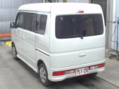 SUZUKI EVERY WAGON