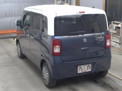 SUZUKI WAGON R SMILE