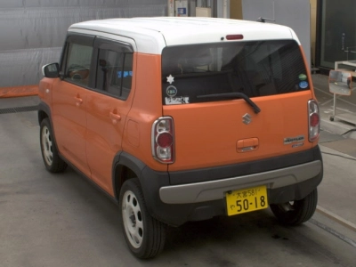 SUZUKI HUSTLER