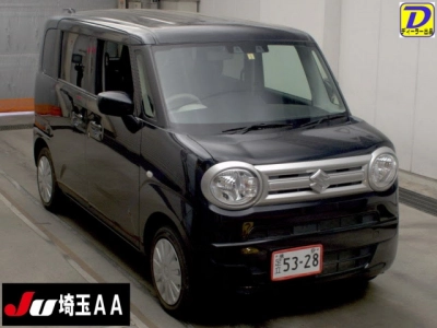 SUZUKI WAGON R SMILE
