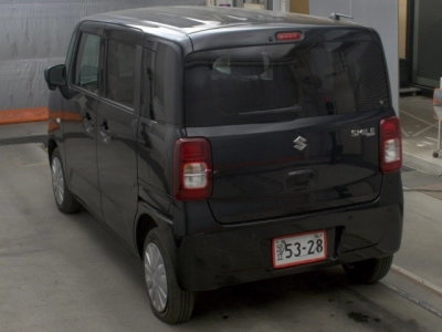 SUZUKI WAGON R SMILE