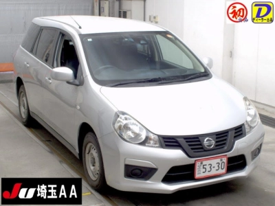 NISSAN NV150 AD