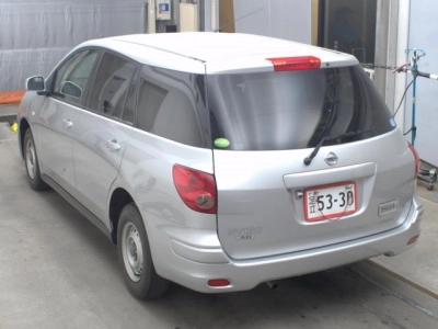 NISSAN NV150 AD