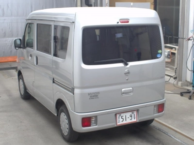 NISSAN NV100 CLIPPER