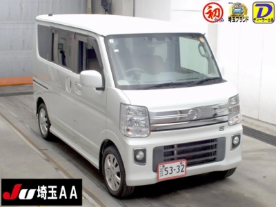 NISSAN NV100 CLIPPER RIO