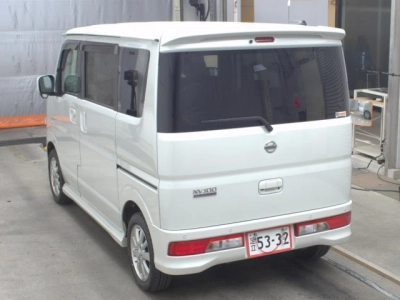 NISSAN NV100 CLIPPER RIO