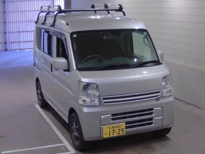 SUZUKI EVERY VAN