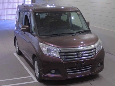 SUZUKI SOLIO