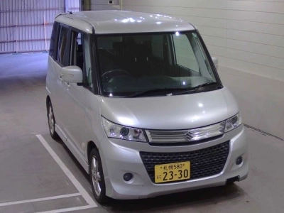 SUZUKI PALETTE SW