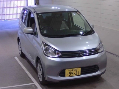 MITSUBISHI EK WAGON